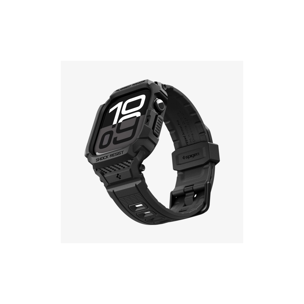 Produktbild för Spigen Rugged Armor Pro 2, Watch case, Apple, Watch 11 (46mm...