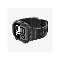 Produktbild för Spigen Rugged Armor Pro 2, Watch case, Apple, Watch 11 (46mm...