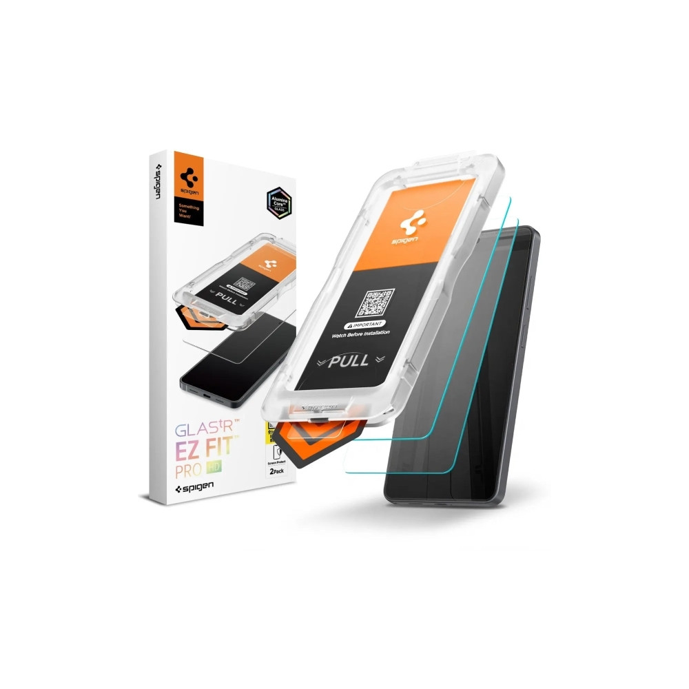 Produktbild för Spigen GLAS.tR EZ Fit Pro HD, Samsung, Galaxy S26 Ultra, Rep...