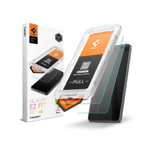 Spigen Spigen GLAS.tR EZ Fit Pro HD, Samsung, Galaxy S26 Ultra, Rep...