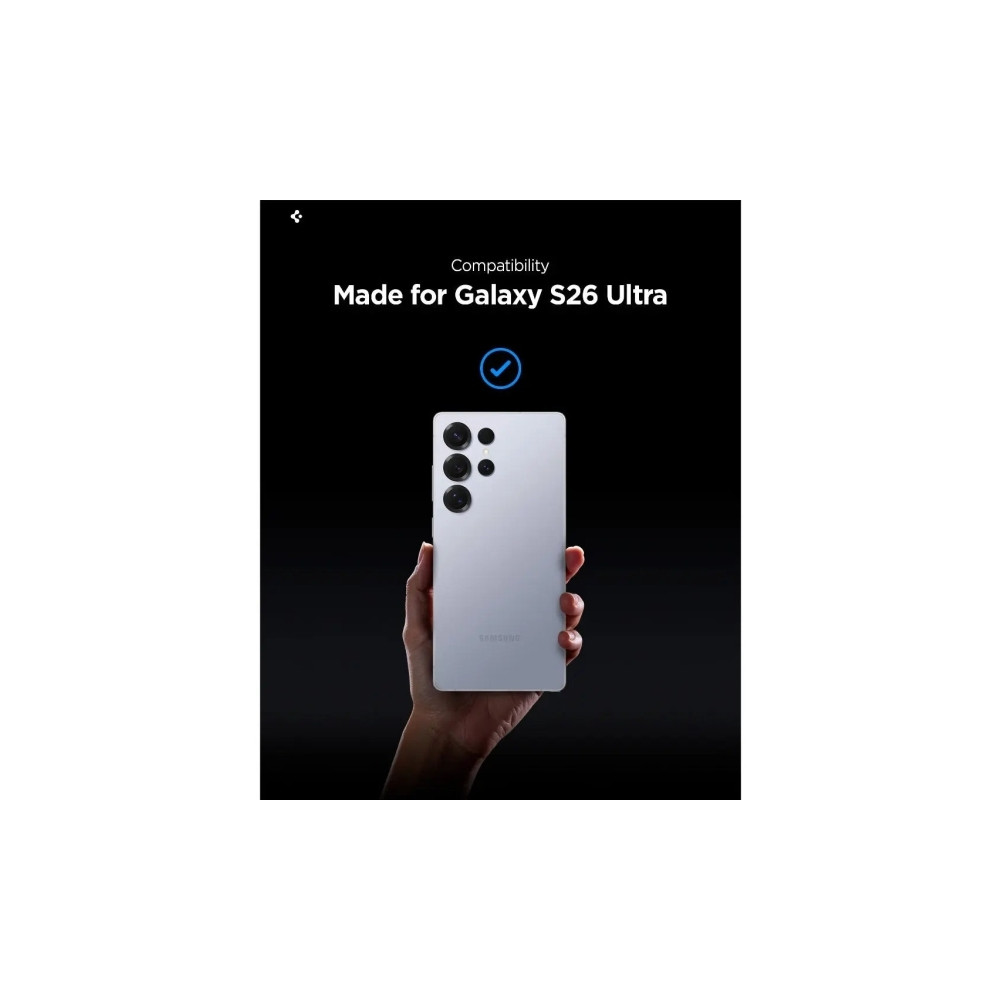 Produktbild för Spigen GLAS.tR EZ Fit Pro HD, Samsung, Galaxy S26 Ultra, Rep...