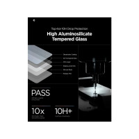 Produktbild för Spigen GLAS.tR EZ Fit Pro HD, Samsung, Galaxy S26 Ultra, Rep...