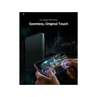 Produktbild för Spigen GLAS.tR EZ Fit Pro HD, Samsung, Galaxy S26 Ultra, Rep...