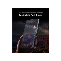 Produktbild för Spigen GLAS.tR EZ Fit Pro HD, Samsung, Galaxy S26 Ultra, Rep...