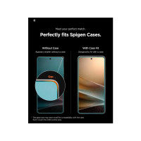 Produktbild för Spigen GLAS.tR EZ Fit Pro HD, Samsung, Galaxy S26 Ultra, Rep...