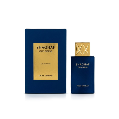 Swiss Arabian Swiss Arabian Shaghaf Oud Azraq Eau De Parfum 25 ml (unisex)