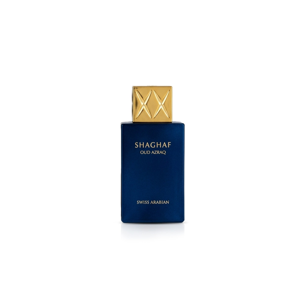 Produktbild för Swiss Arabian Shaghaf Oud Azraq Eau De Parfum 25 ml (unisex)