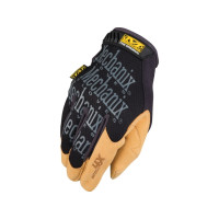 Produktbild för Mechanix Wear handskar The Original® 4X XL, kardborre, synte...