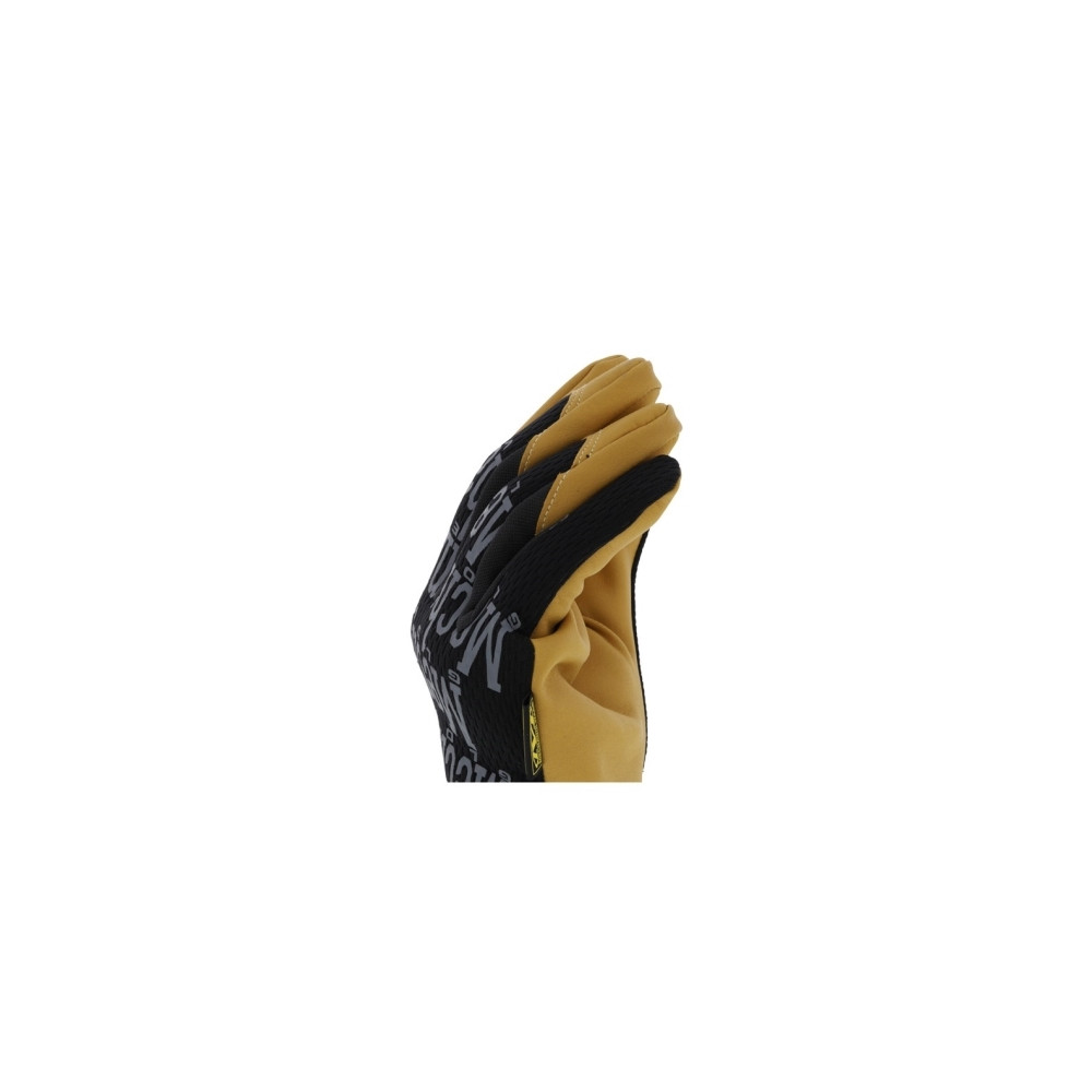 Produktbild för Mechanix Wear handskar The Original® 4X XL, kardborre, synte...