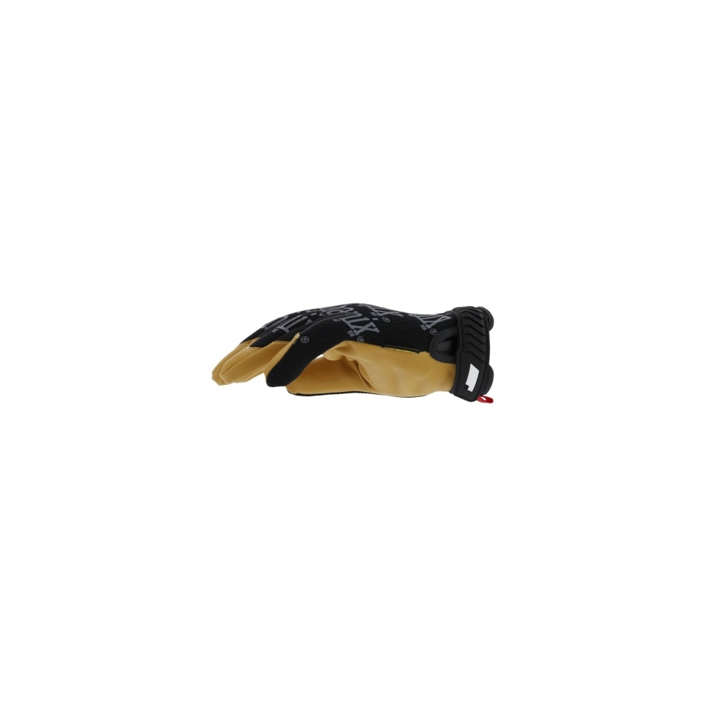 Produktbild för Mechanix Wear handskar The Original® 4X XL, kardborre, synte...