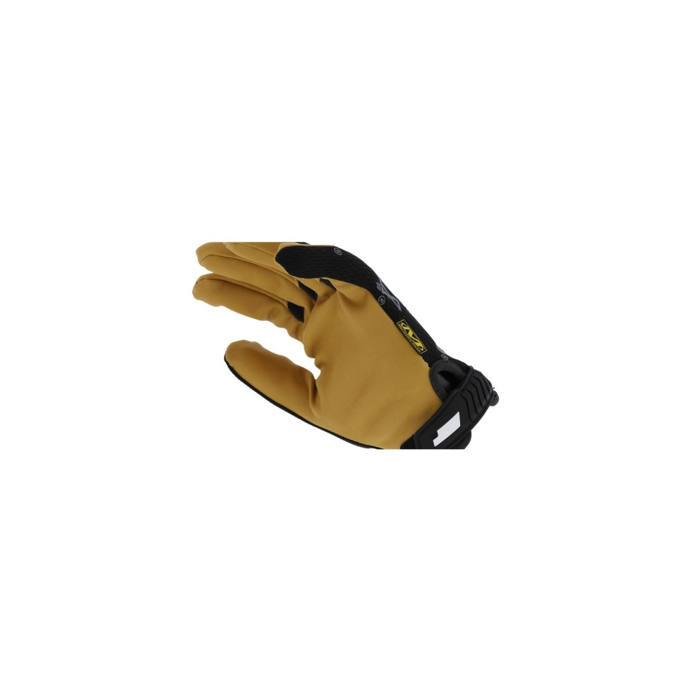 Produktbild för Mechanix Wear handskar The Original® 4X XL, kardborre, synte...