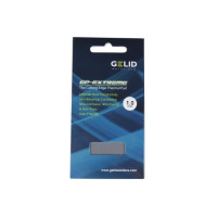 Produktbild för Gelid Solutions GP-Extreme, Termisk pude, 12 W/mK, Grå, 80 m...