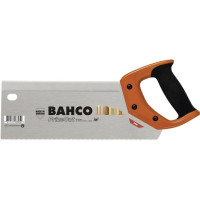 Produktbild för Bahco NP-12-TEN, Ryggsåg, Trä, Stål, Plast, Svart, Röd, Rost...