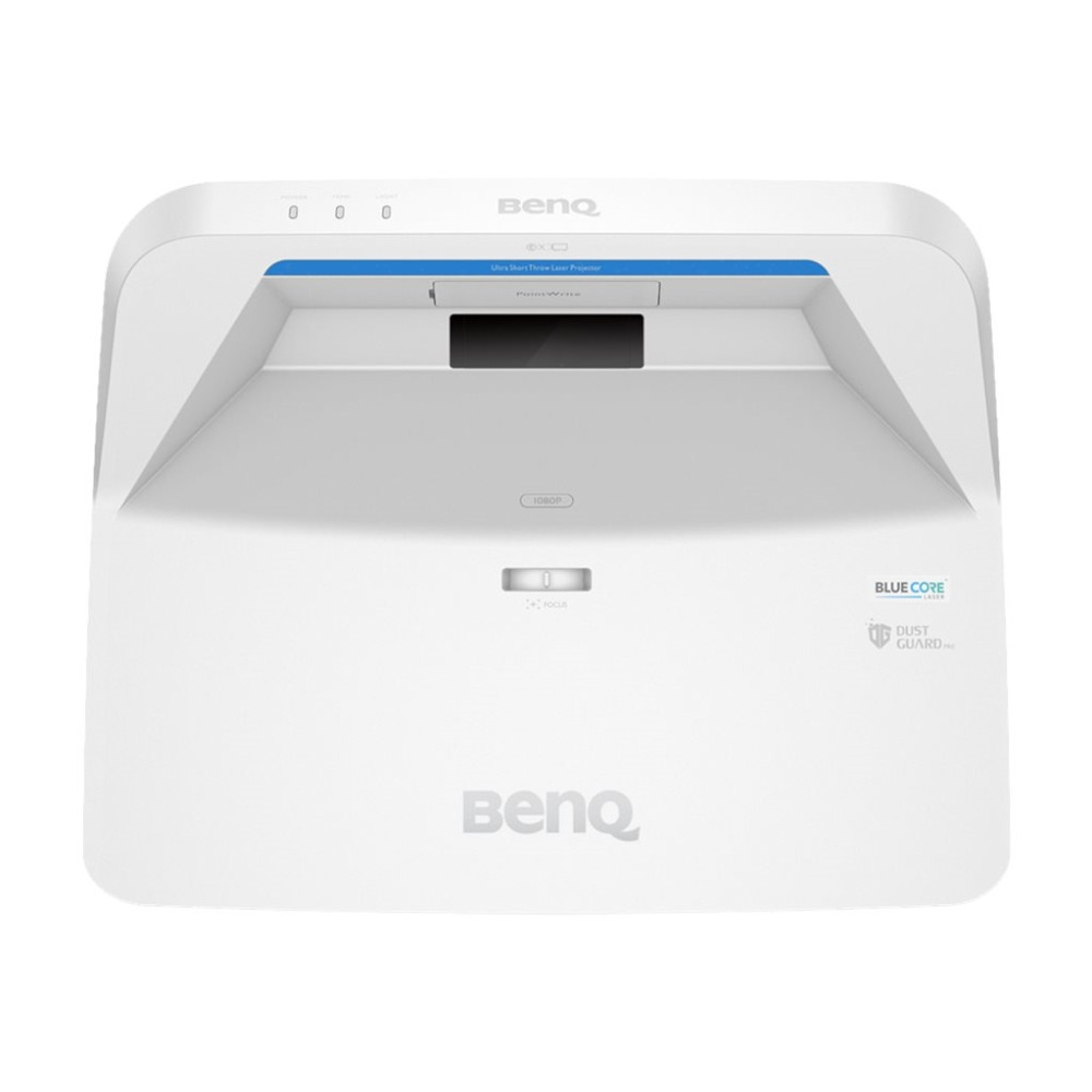 Produktbild för BenQ LW890UST - DLP-projektor - 3D