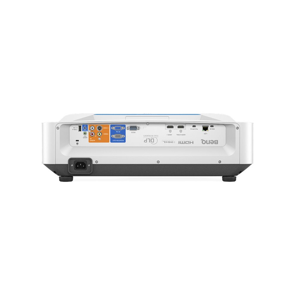 Produktbild för BenQ LW890UST - DLP-projektor - 3D