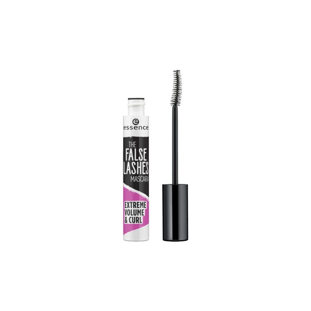 Produktbild för ESSENCE_The False Lashes Mascara Extreme Volume &amp Curl ma...
