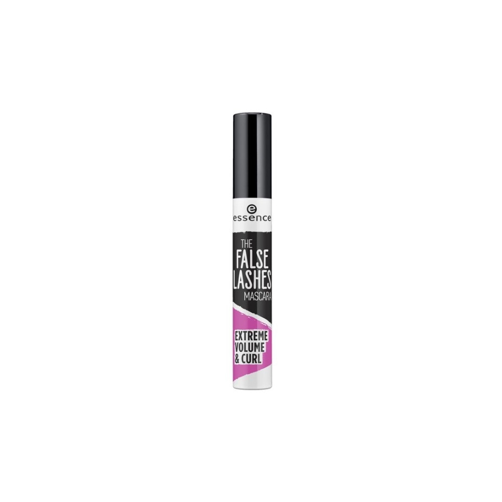 Produktbild för ESSENCE_The False Lashes Mascara Extreme Volume &amp Curl ma...