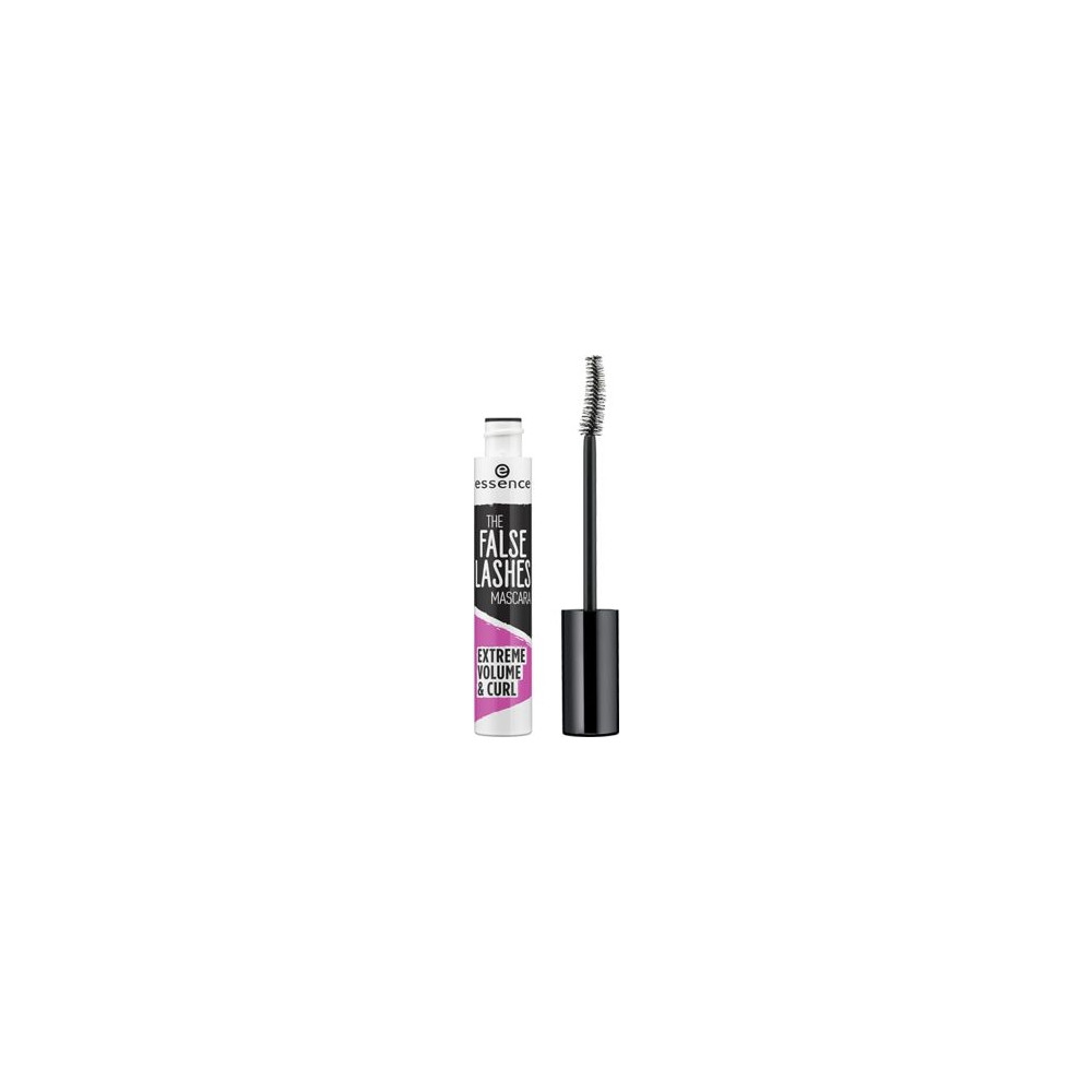 Produktbild för ESSENCE_The False Lashes Mascara Extreme Volume &amp Curl ma...