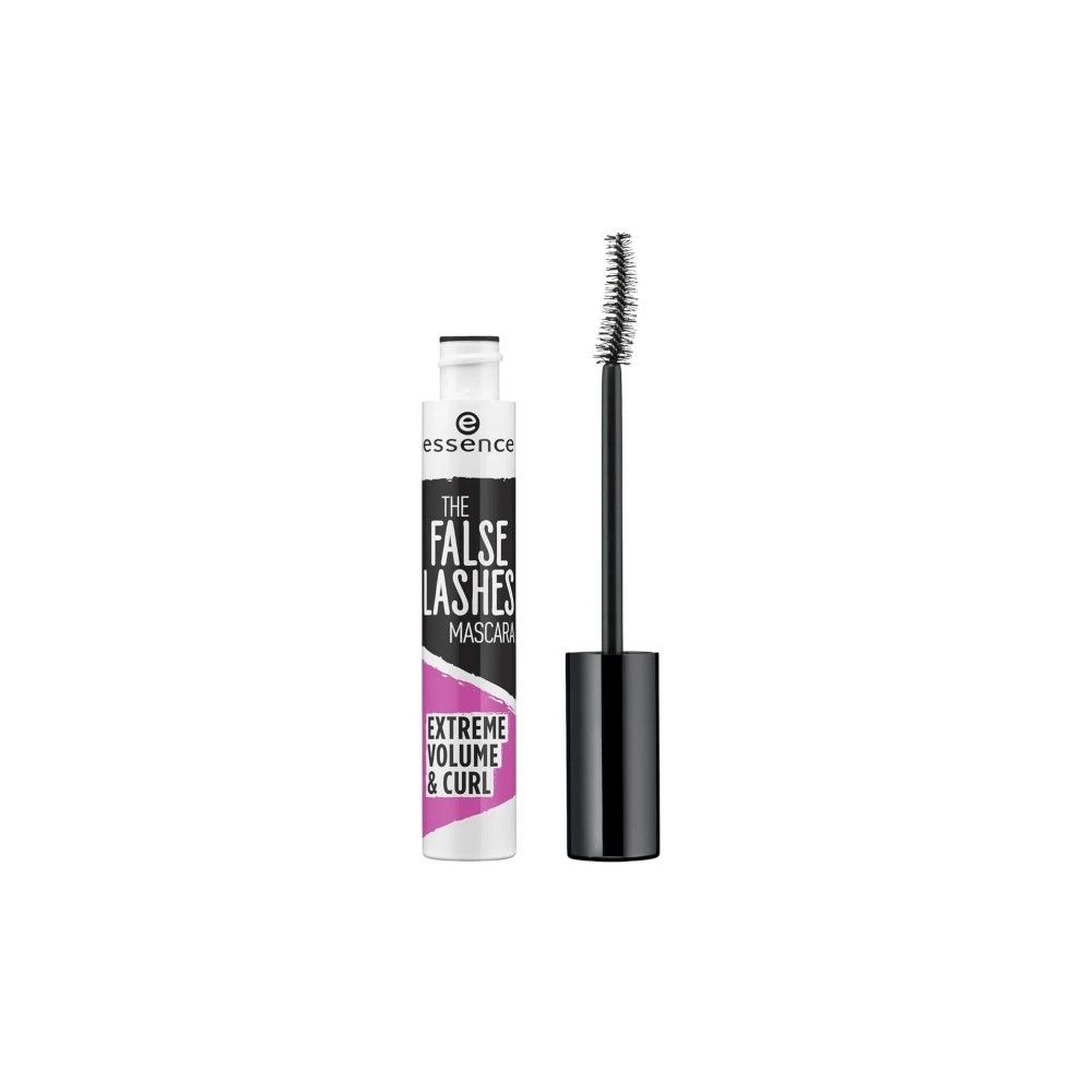 Produktbild för ESSENCE_The False Lashes Mascara Extreme Volume &amp Curl ma...