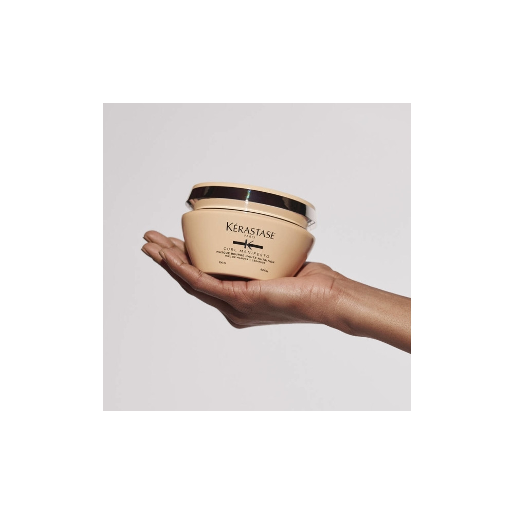 Produktbild för Kerastase Curl Manifesto Masque  Nutrition  Extra-Rich 200 m...