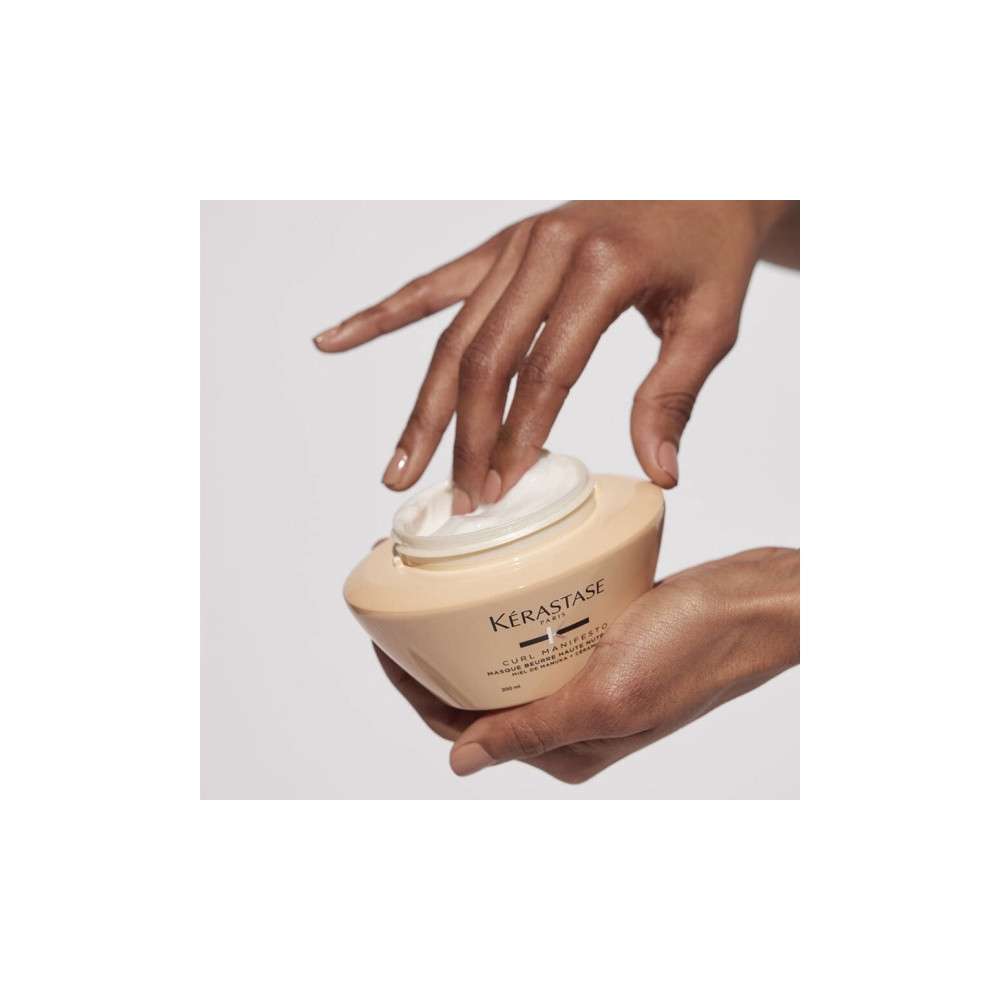 Produktbild för Kerastase Curl Manifesto Masque  Nutrition  Extra-Rich 200 m...
