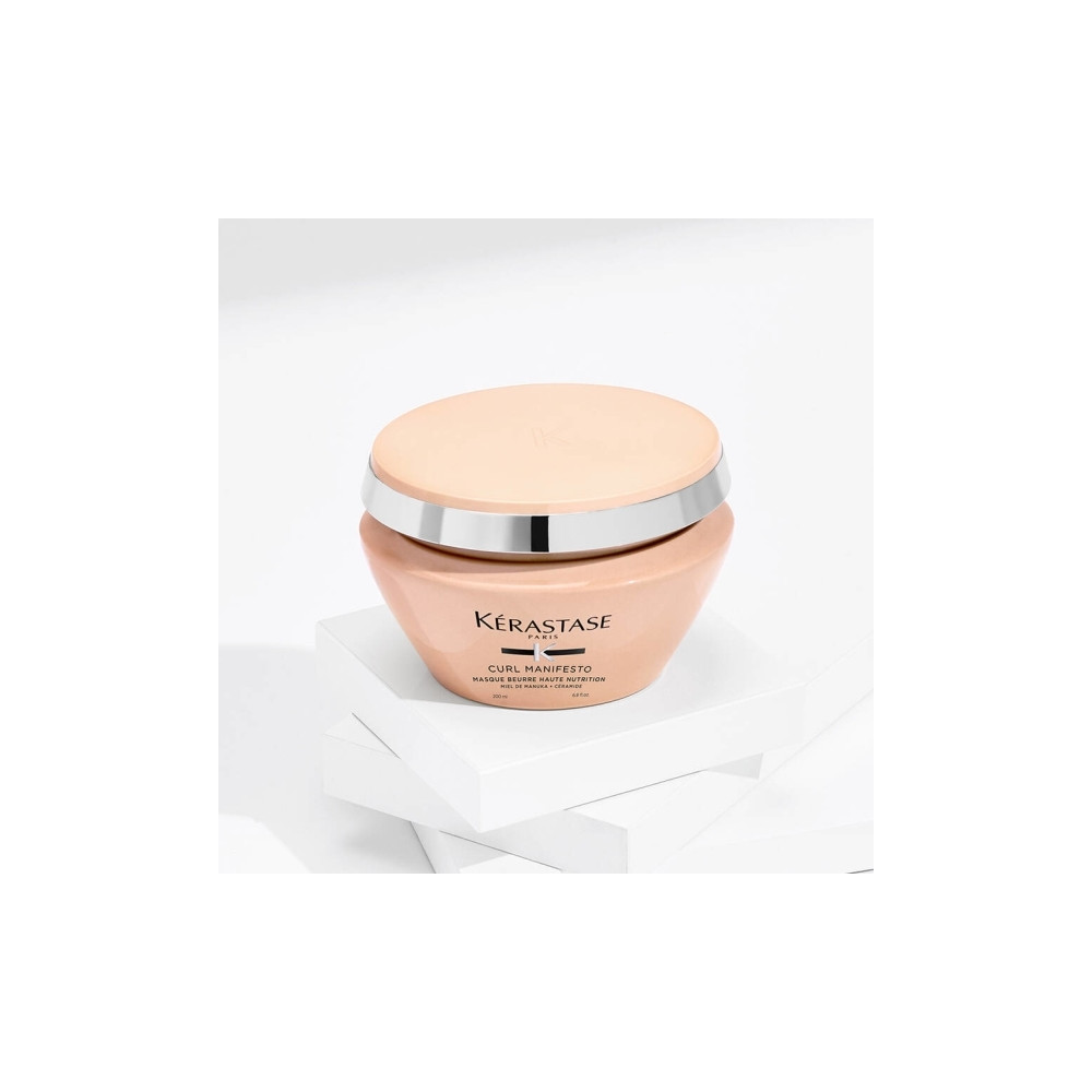 Produktbild för Kerastase Curl Manifesto Masque  Nutrition  Extra-Rich 200 m...