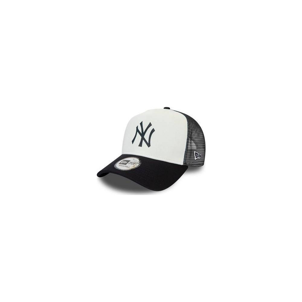 Produktbild för New Era Team Block New York Yankees MLB trucker-keps 1238079...