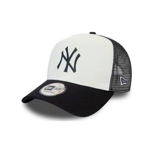 New Era New Era Team Block New York Yankees MLB trucker-keps 1238079...