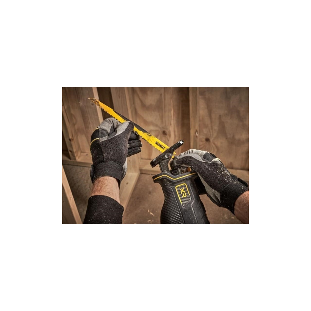Produktbild för DeWALT DCS382NT-XJ, 30 cm, 13 cm, 16 cm, 13 cm, Batteri, 18...