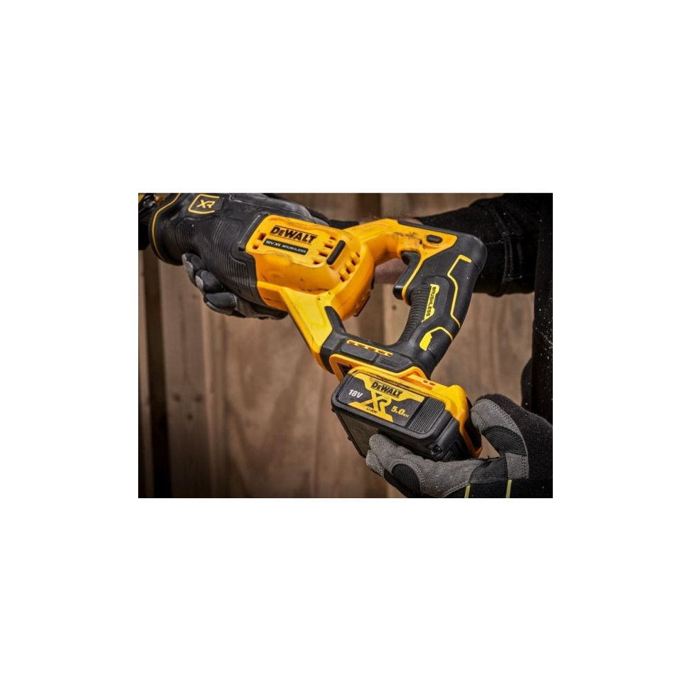 Produktbild för DeWALT DCS382NT-XJ, 30 cm, 13 cm, 16 cm, 13 cm, Batteri, 18...