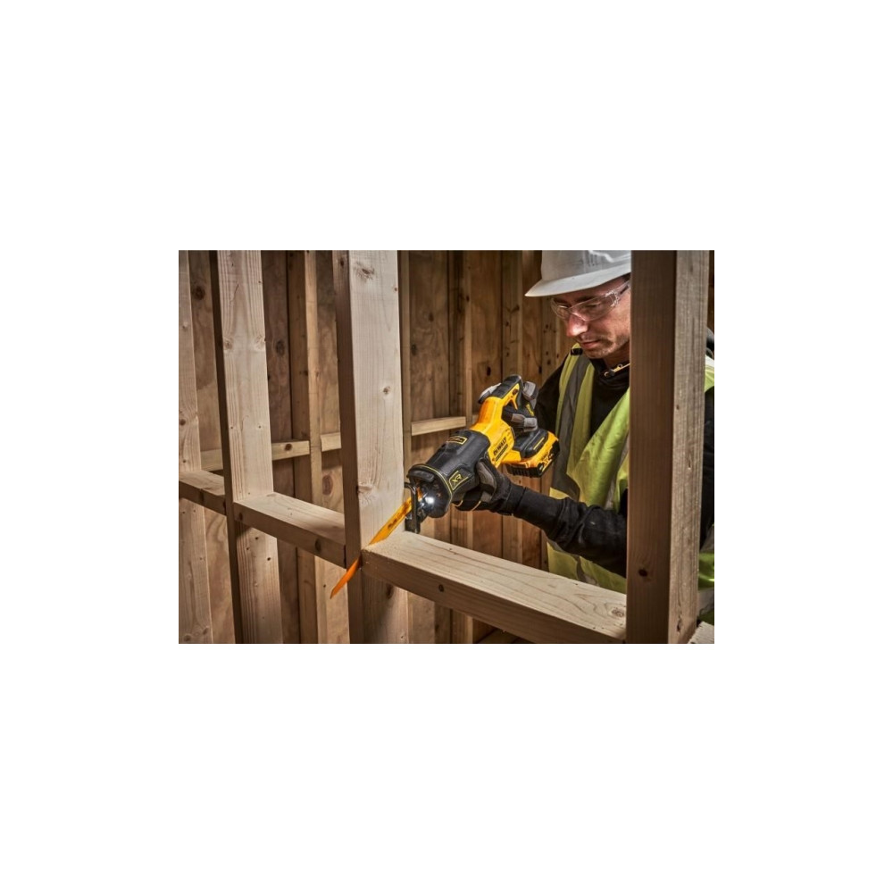 Produktbild för DeWALT DCS382NT-XJ, 30 cm, 13 cm, 16 cm, 13 cm, Batteri, 18...