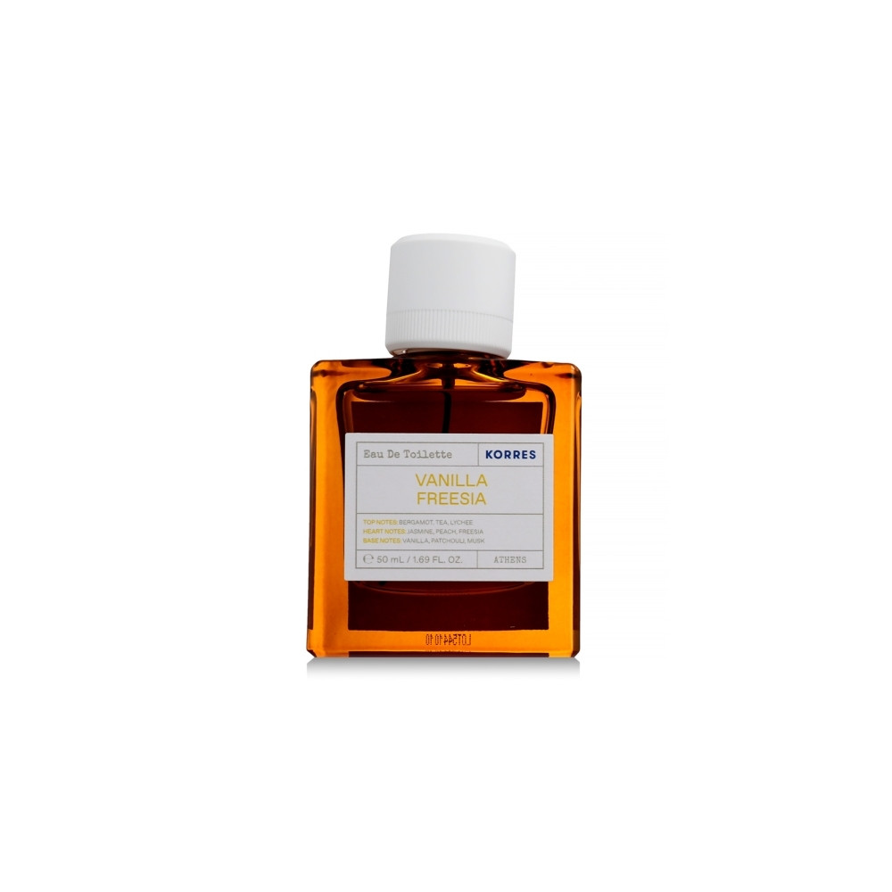 Produktbild för Korres Fragrance Vanilla, Honkoppling, Eau de toilette, 50 m...