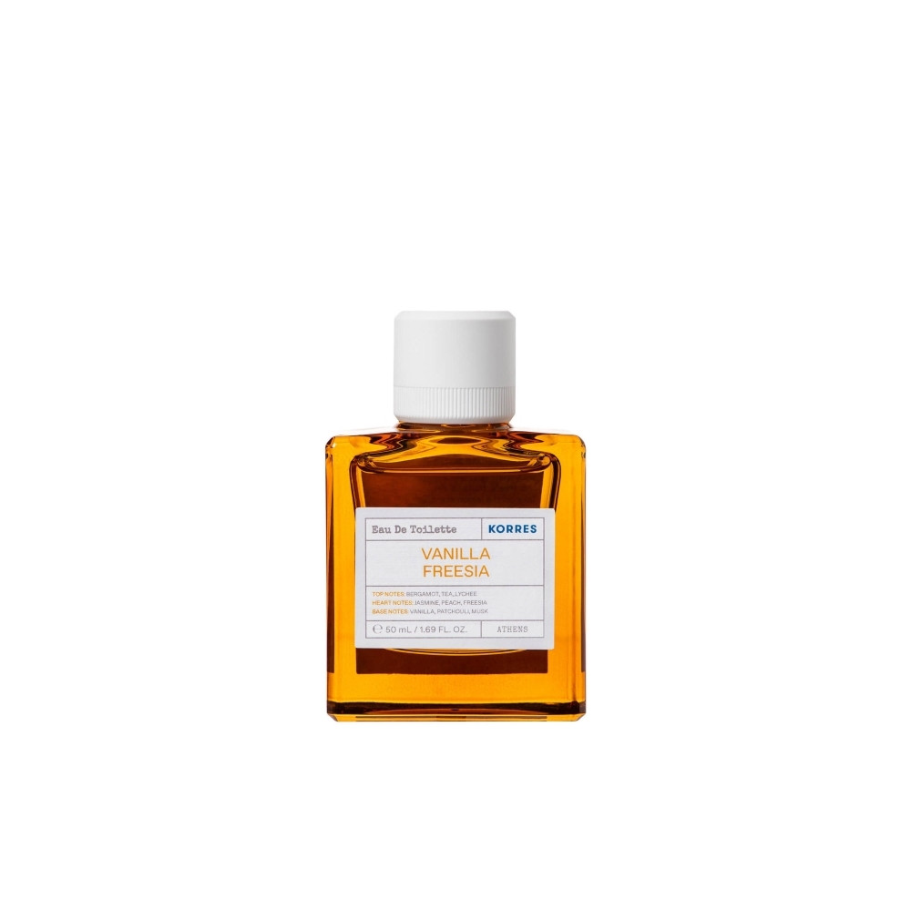 Produktbild för Korres Fragrance Vanilla, Honkoppling, Eau de toilette, 50 m...