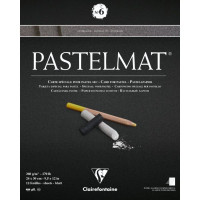 Produktbild för Clairefontaine PASTELMAT-papper nr 6