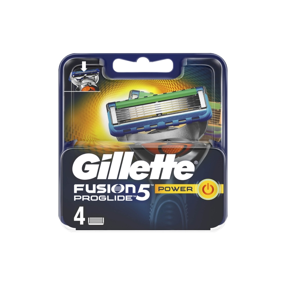 Produktbild för Gillette Fusion ProGlide Power, Män, Gillette, Fusion5 & Fus...