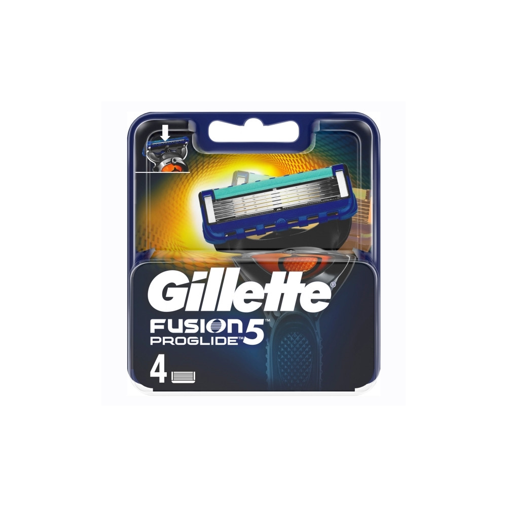 Produktbild för Gillette Fusion ProGlide Power, Män, Gillette, Fusion5 & Fus...