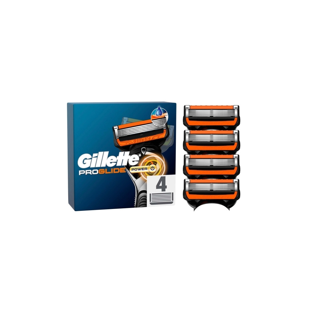 Produktbild för Gillette Fusion ProGlide Power, Män, Gillette, Fusion5 & Fus...