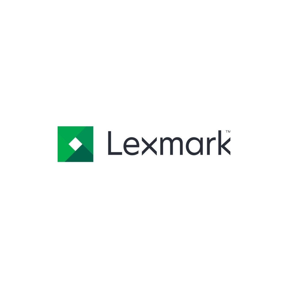 Produktbild för Lexmark - svart - original - tonerkassett