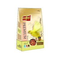 Produktbild för Vitapol zvp-0252, Maskar, 1 kg, Kanariefågel, Vitamin A, Vit...