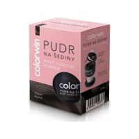 Produktbild för COLORWIN_Root Cover Up Powder to retouch gray hair with mirr...