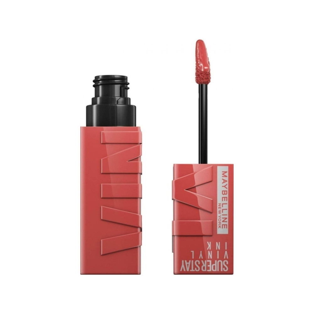 Produktbild för Maybelline läpprodukter Maybelline Superstay Vinyl Ink 15-pe...
