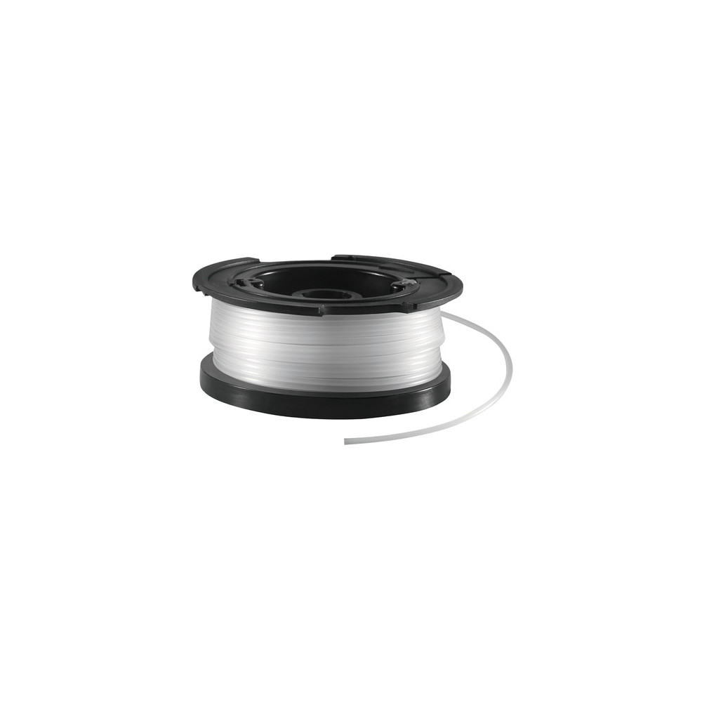 Produktbild för Black & Decker A6481 - grästrimmerspole med tråd