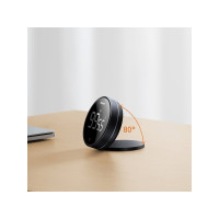 Produktbild för Digital nedräkningstimer Baseus Heyo Rotation Pro, Black FMD...