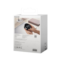 Produktbild för Digital nedräkningstimer Baseus Heyo Rotation Pro, Black FMD...