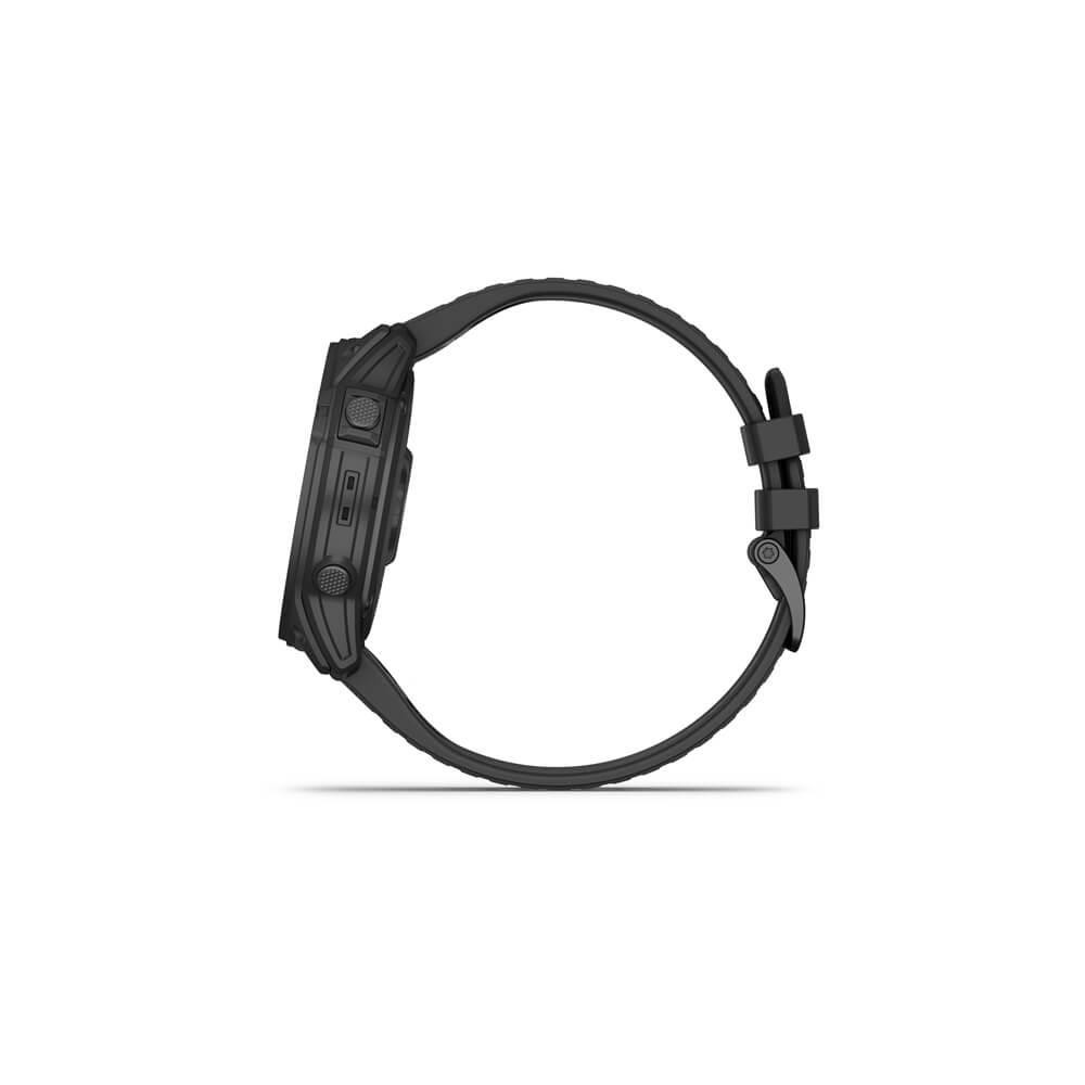 Produktbild för Garmin Tactix 7 Standard Edition - fiberförstärkta polymerer - Ja sportklocka med band - svart - 32 GB