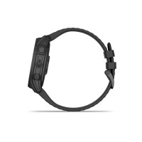 Produktbild för Garmin Tactix 7 Standard Edition - fiberförstärkta polymerer - Ja sportklocka med band - svart - 32 GB