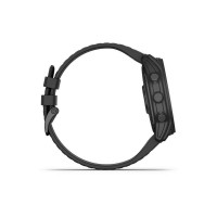 Produktbild för Garmin Tactix 7 Standard Edition - fiberförstärkta polymerer - Ja sportklocka med band - svart - 32 GB
