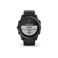 Produktbild för Garmin Tactix 7 Standard Edition - fiberförstärkta polymerer - Ja sportklocka med band - svart - 32 GB