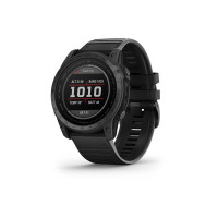 Produktbild för Garmin Tactix 7 Standard Edition - fiberförstärkta polymerer - Ja sportklocka med band - svart - 32 GB