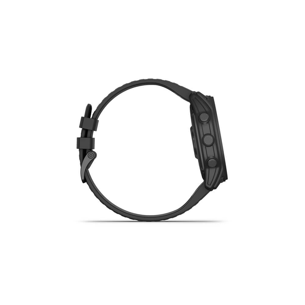 Produktbild för Garmin Tactix 7 Standard Edition - fiberförstärkta polymerer - Ja sportklocka med band - svart - 32 GB